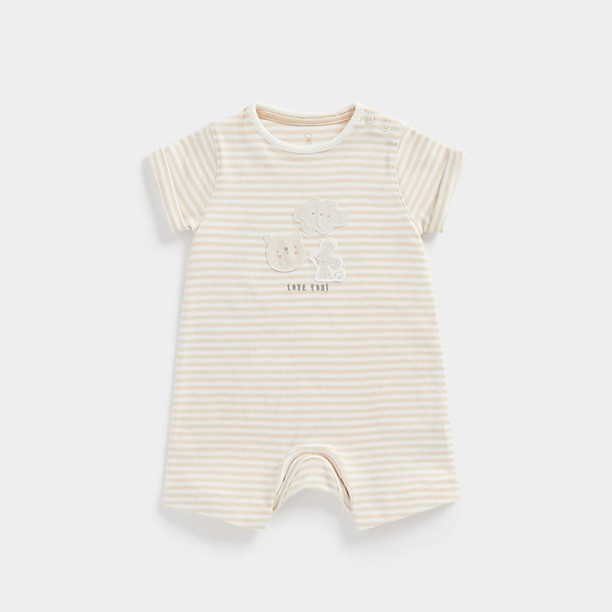 Cute rompers for baby boy sales